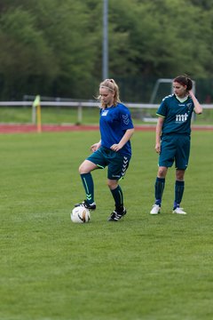 Bild 26 - B-Juniorinnen VfL Oldesloe - JSG Sdtondern : Ergebnis: 2:0